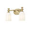 Amrutha 2 Light Vanity-100157089
