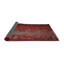 Tapis rouge / noir Power Loom-833798867