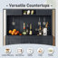 Armoire de cuisine avec rangement Coffee Bar-1940532643-1913908419