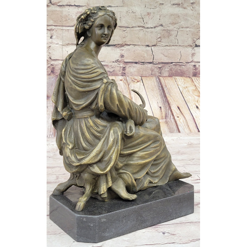 Figurines et sculptures Azrien