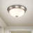 Benedict Glass Flush Mount-22041339-22041338