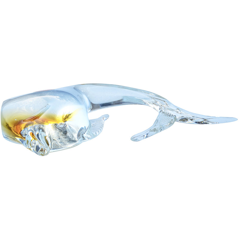 Fish Figurine