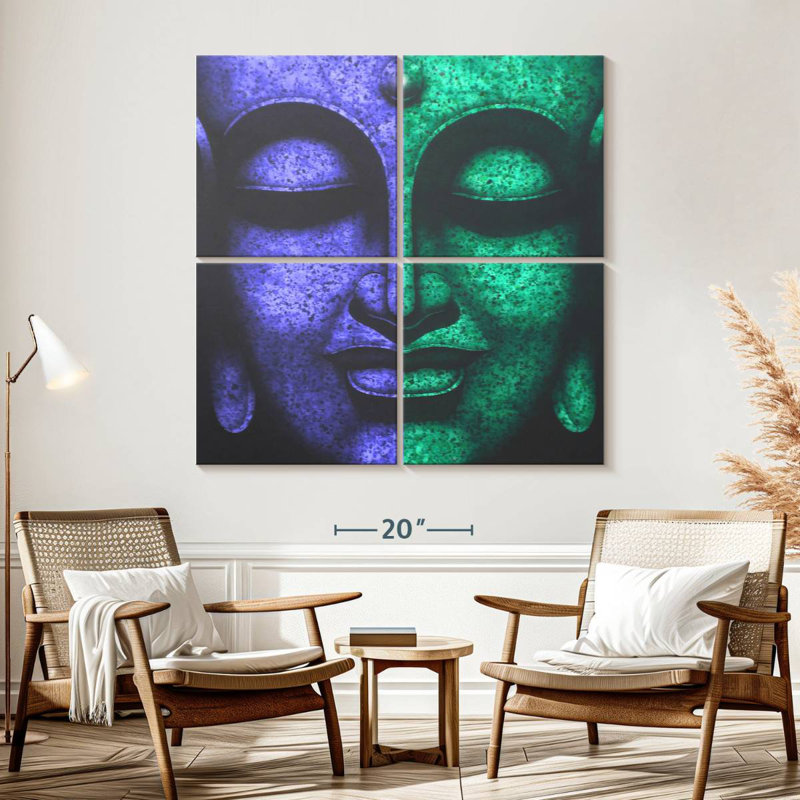 Leisha Sublime Buddha Face