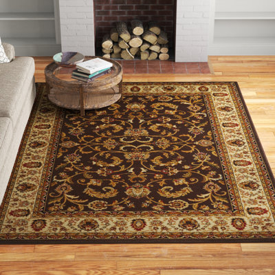 Cokeley Oriental Indoor Rug
