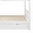 Pull-Out Bunk Bed With Trundle-1418775578