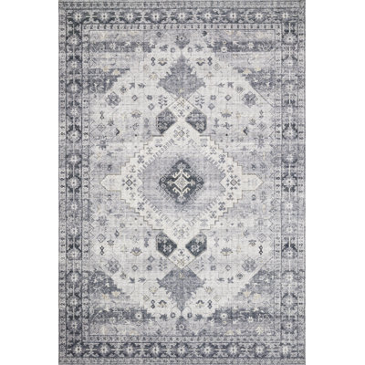Gelo Oriental Indoor Rug