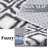 Keynot Shag Rugs for Living Room Geometric Area Rugs for Bedroom Fluffy Fuzzy Shag Shaggy Carpet Modern Soft Plush Fur Rug for Kids Room Bedroom Dorm Decor Playroom-1994698466