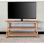 Solid Acacia TV Console