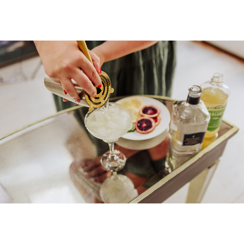 Ensemble d'outils de bar 5 pièces Sidecar Abdiqani