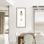 Motif Beauty X Framed Graphic Art Canvas-70148157
