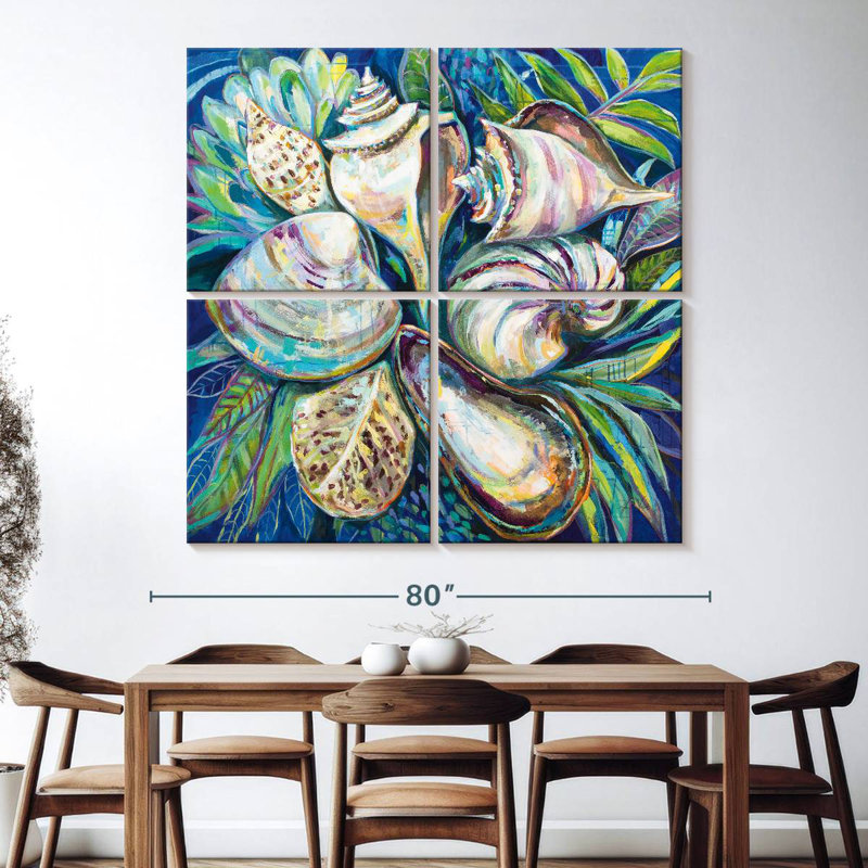 Aletra Tropical Seashells