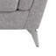 Causeuse à accoudoirs carrés 47 po Athlone-4385042