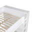 Lit superposé avec 2 tiroirs et armoire à couches multiples-388490218-388490219