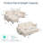 Sherry 81'' Upholstered Modular Sectionals with Pull Out Sofa,Storage Chaise,USB Charging & Cup Holders-112963095