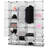 Devyn Metal Closet System