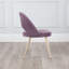 Chaise d'appoint rembourrée en velours Kanthan-1680356050-1680356056