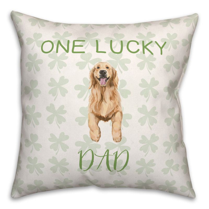 Polyester Throw Square Pillow Cover & Insert