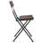 Lylarose Wicker Outdoor Dining Side Chair