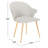 18.5'' H Upholstered Pine Armchair-1357124978