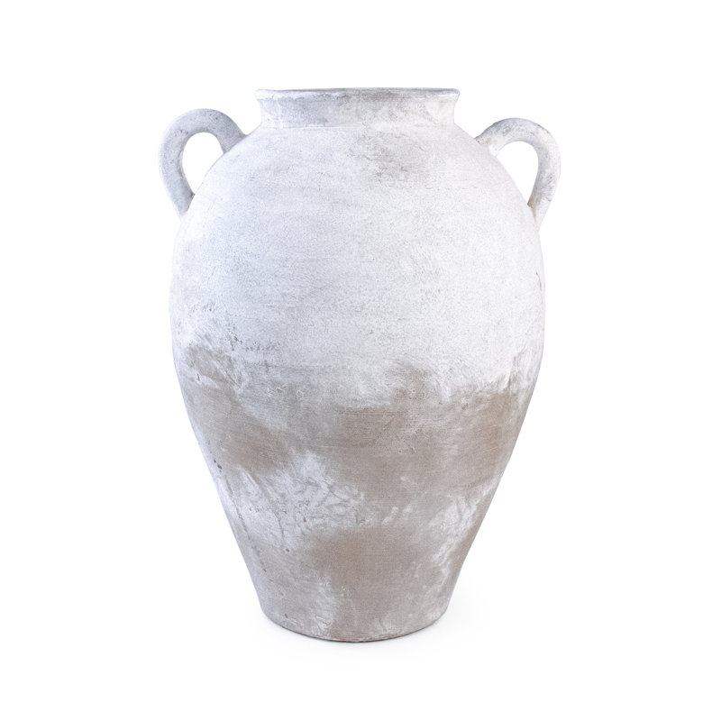 Vase de plancher, H 19 po x l 13 po x P 13 po