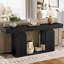 Console de style rustique 70,9 po Gouldner-637988184