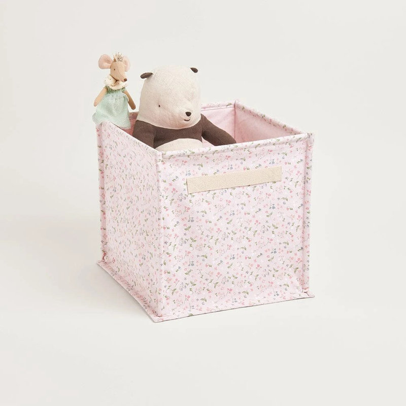 Great Little Trading Co. Cotton Canvas Toy Organiser