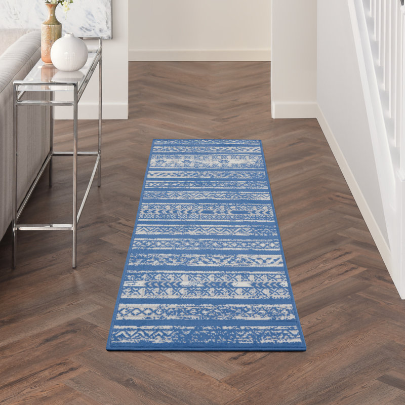 Indoor Rug, Runner 2' x 8'