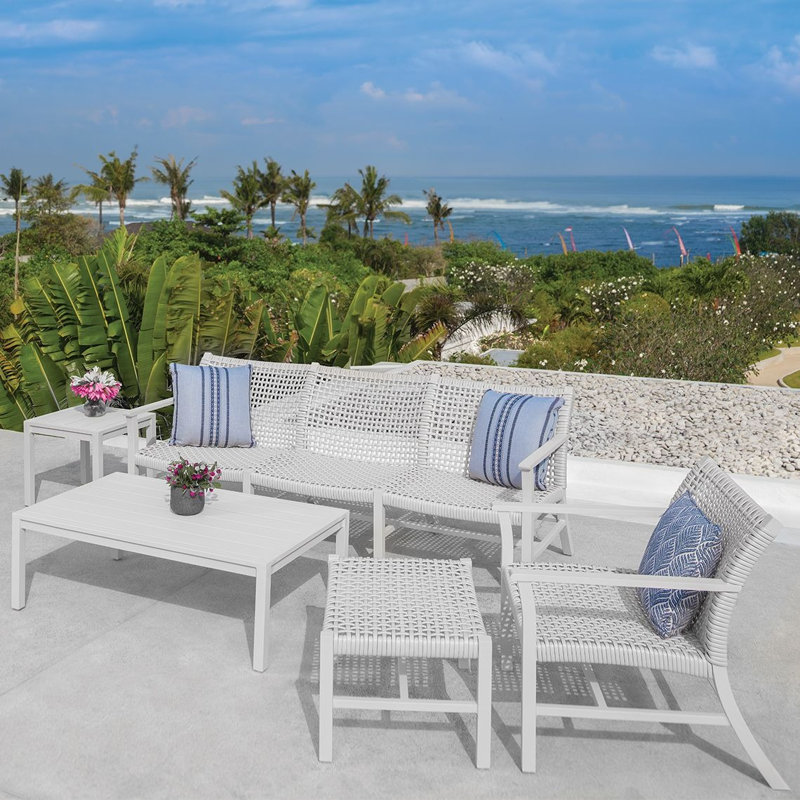 Catherine Club Chair, Ivory