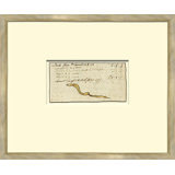Snake - Sm. Mennonite Ledger Drawing Giclee Print by Soicher Marin Archives