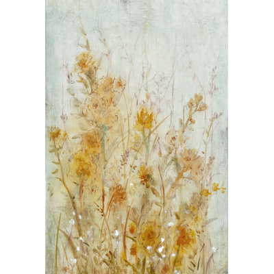 " Spring Time I " Painting Print