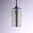 Halleck 1 - Light Single Pendant-1995206814