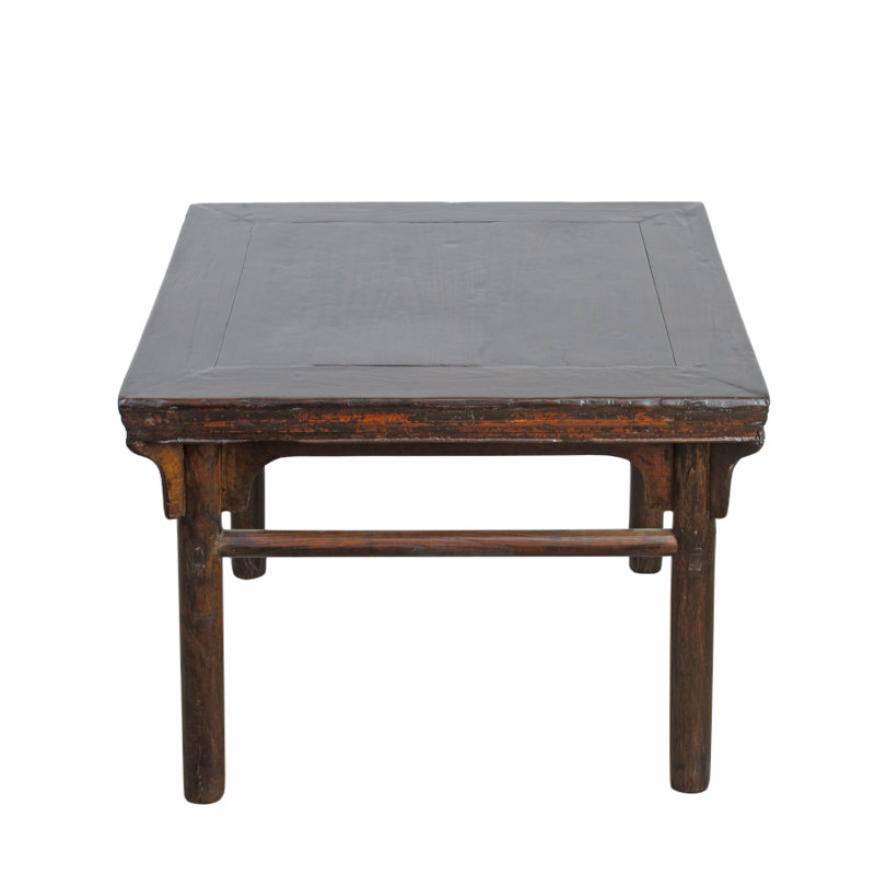 Solid Wood Coffee Table