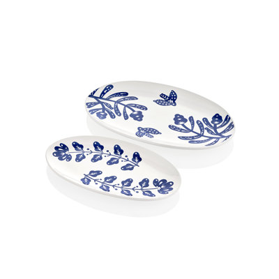 Latitude Run Brandenburg Platter