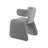 Sasa 18.7'' H Velvet Upholstered Side Chair-1690443945