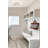 Annadell Glass Flush Mount