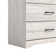 Commode 5 tiroirs Arkia