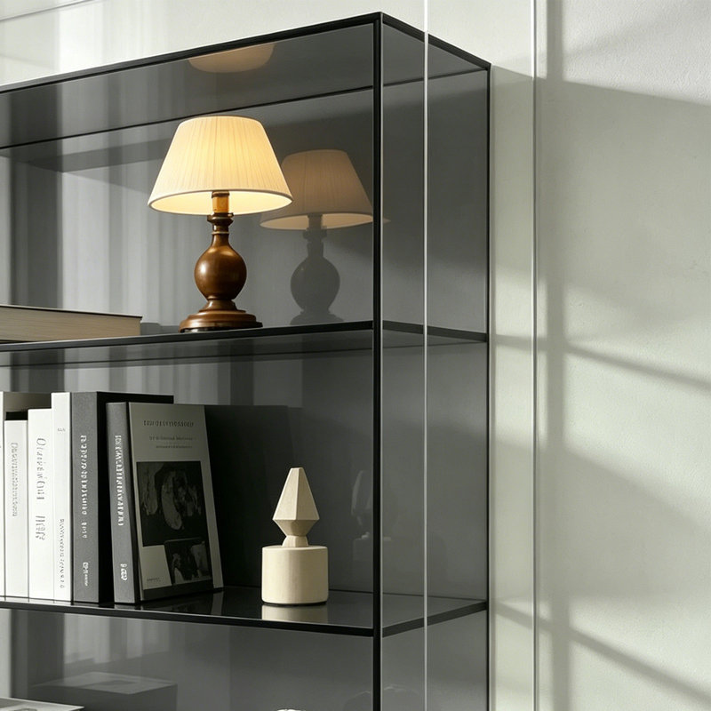 Mckinnon, Black/Clear