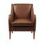 Chaise d'appoint, fauteuil rembourré