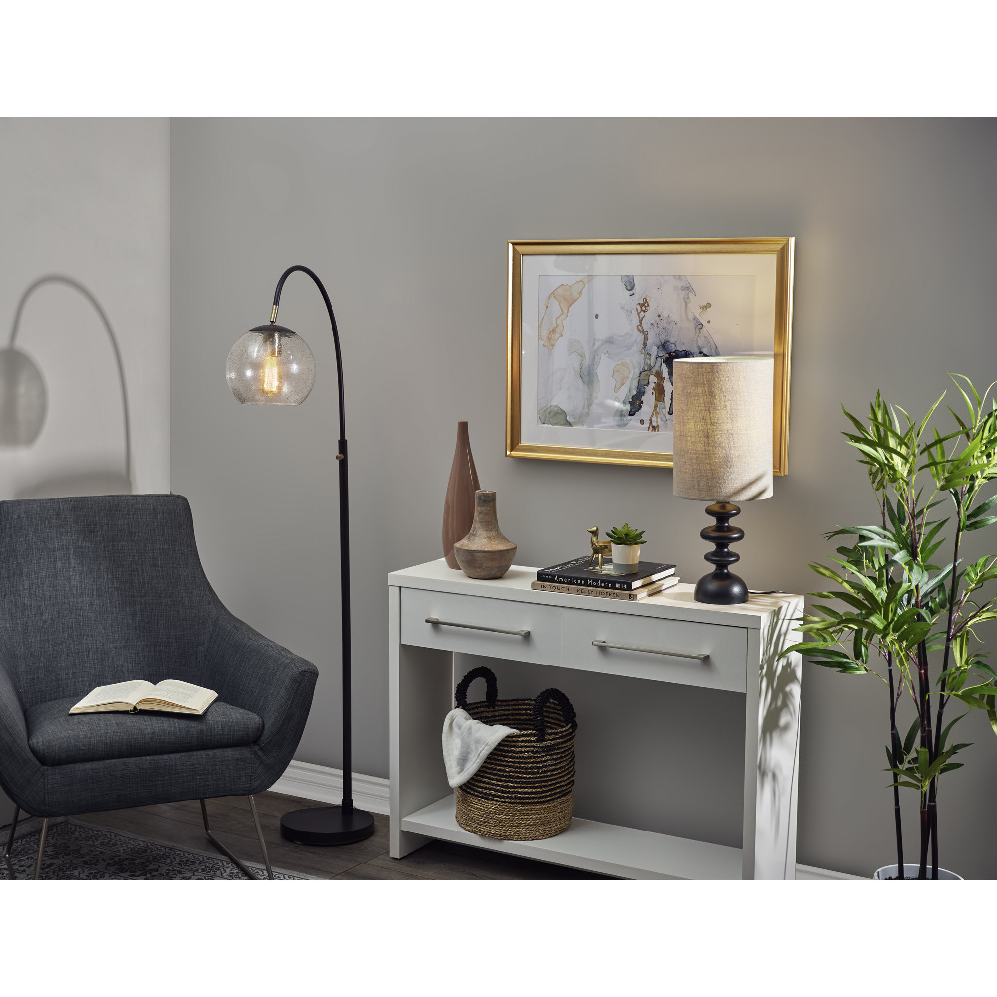 Acton 61.5'' Floor Lamp