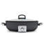 Greenpan Elite 5.5qt Oval Electric Skillet-1300994480