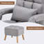 Upholstered Accent Chair