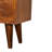 14'' W Solid Wood Nightstand
