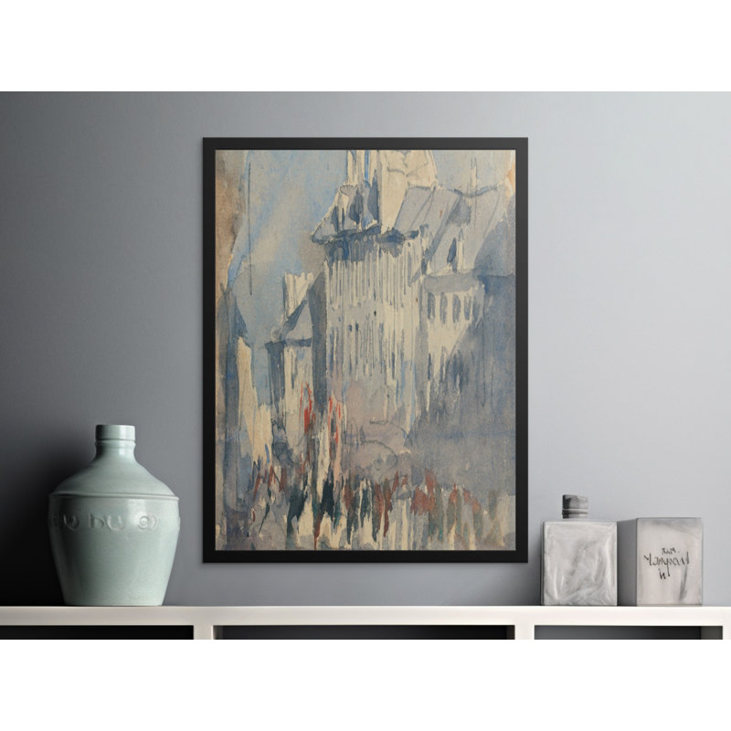 Throop No Frame Print, 22x34