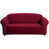 Burgundy Polyester Blend is out of stock