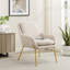 Fauteuil de 24,84 po de large Lexas