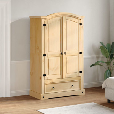 Rockhampton 2 Door Wardrobe