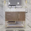 Ensemble de meuble-lavabo simple 36 po Sevara-928723727