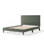 Lit plateforme tapissier Biral-98833423