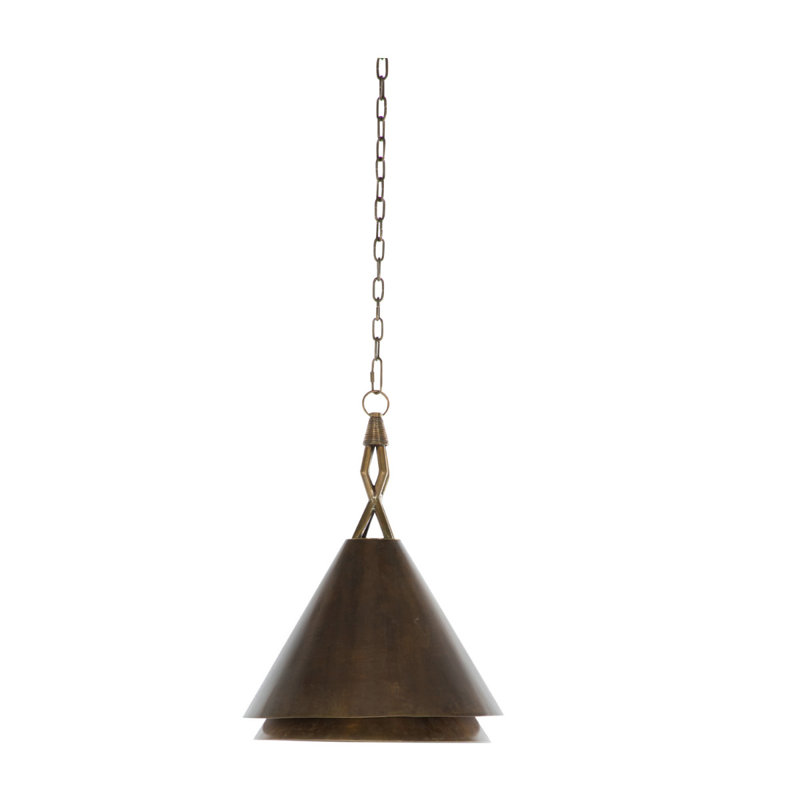 Mona 1 - Light Cone Pendant