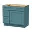 Base de meuble-lavabo simple 36 po seulement-94591847